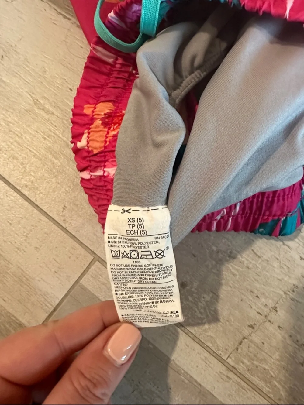 Old Navy excellent pre